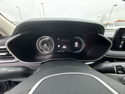 2026 Genesis G70 2.5T Prestige