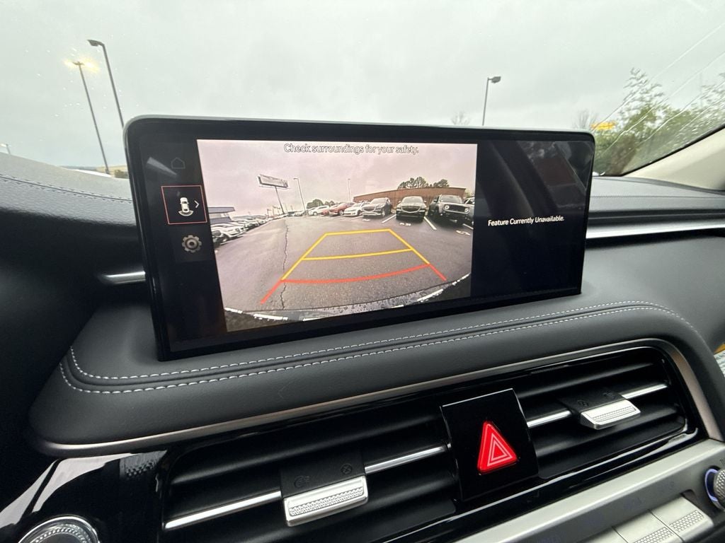 2026 Genesis G70 2.5T Prestige