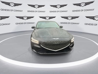 2026 Genesis G70 2.5T Prestige