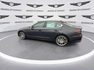 2026 Genesis G70 2.5T Prestige