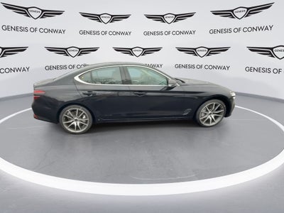 2026 Genesis G70 2.5T Prestige