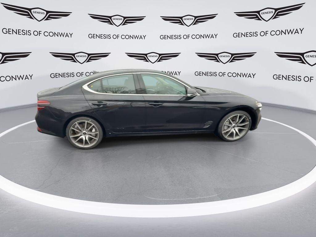 2026 Genesis G70 2.5T Prestige