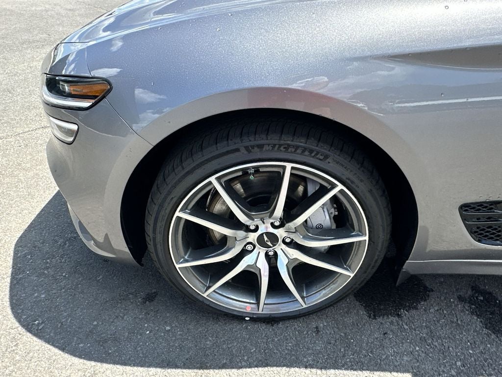 2026 Genesis G70 2.5T Prestige