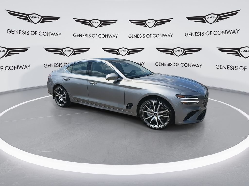 2026 Genesis G70 2.5T Prestige