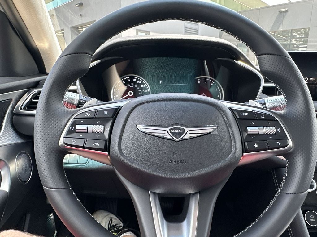 2026 Genesis G70 2.5T Prestige