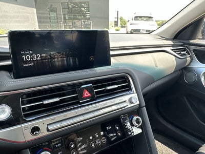 2026 Genesis G70 2.5T Prestige