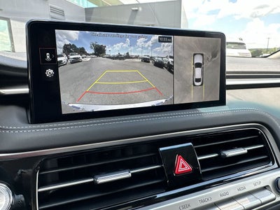 2026 Genesis G70 2.5T Prestige