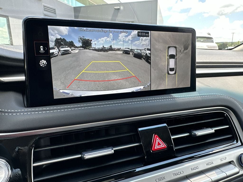 2026 Genesis G70 2.5T Prestige