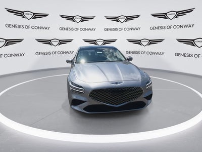 2026 Genesis G70 2.5T Prestige