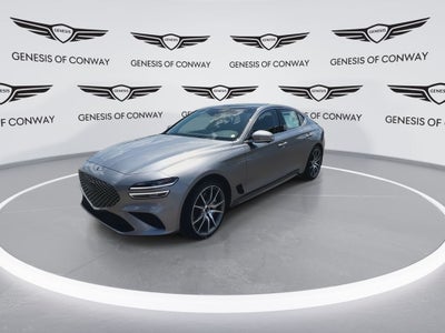 2026 Genesis G70 2.5T Prestige