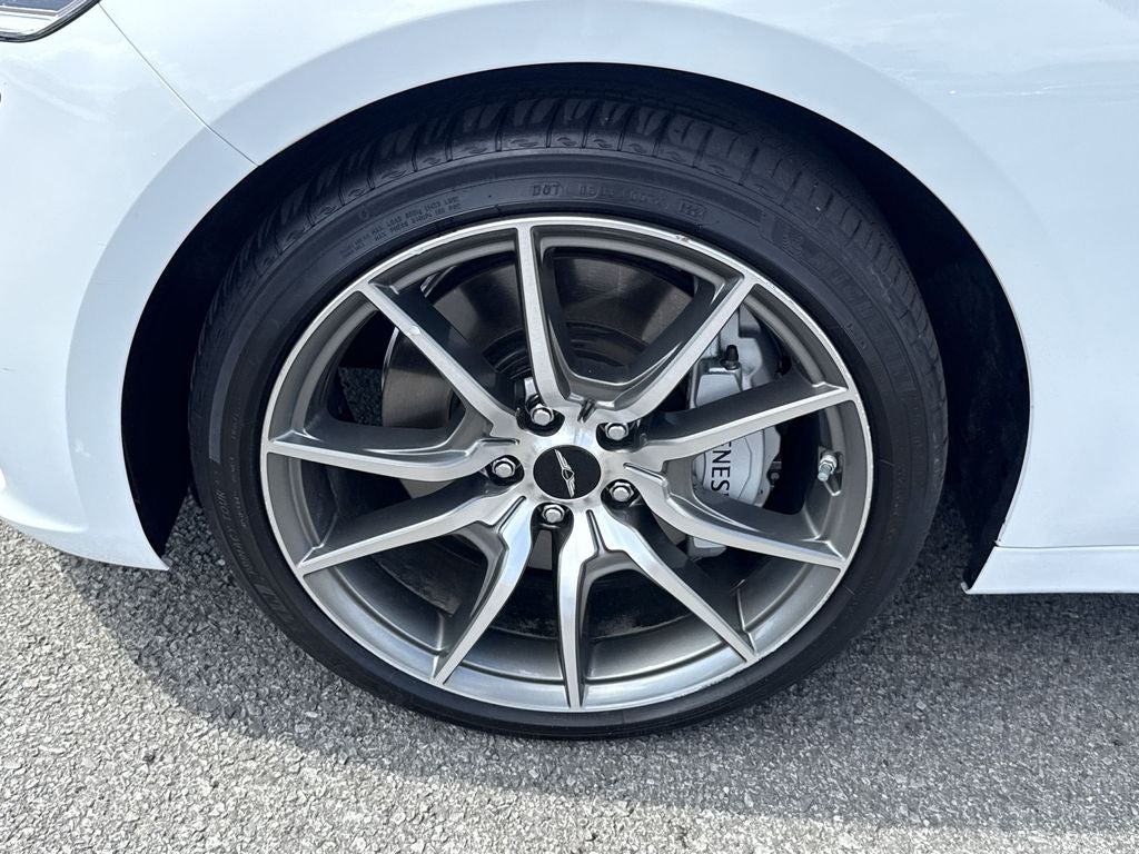 2025 Genesis G70 2.5T