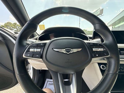 2025 Genesis G70 2.5T
