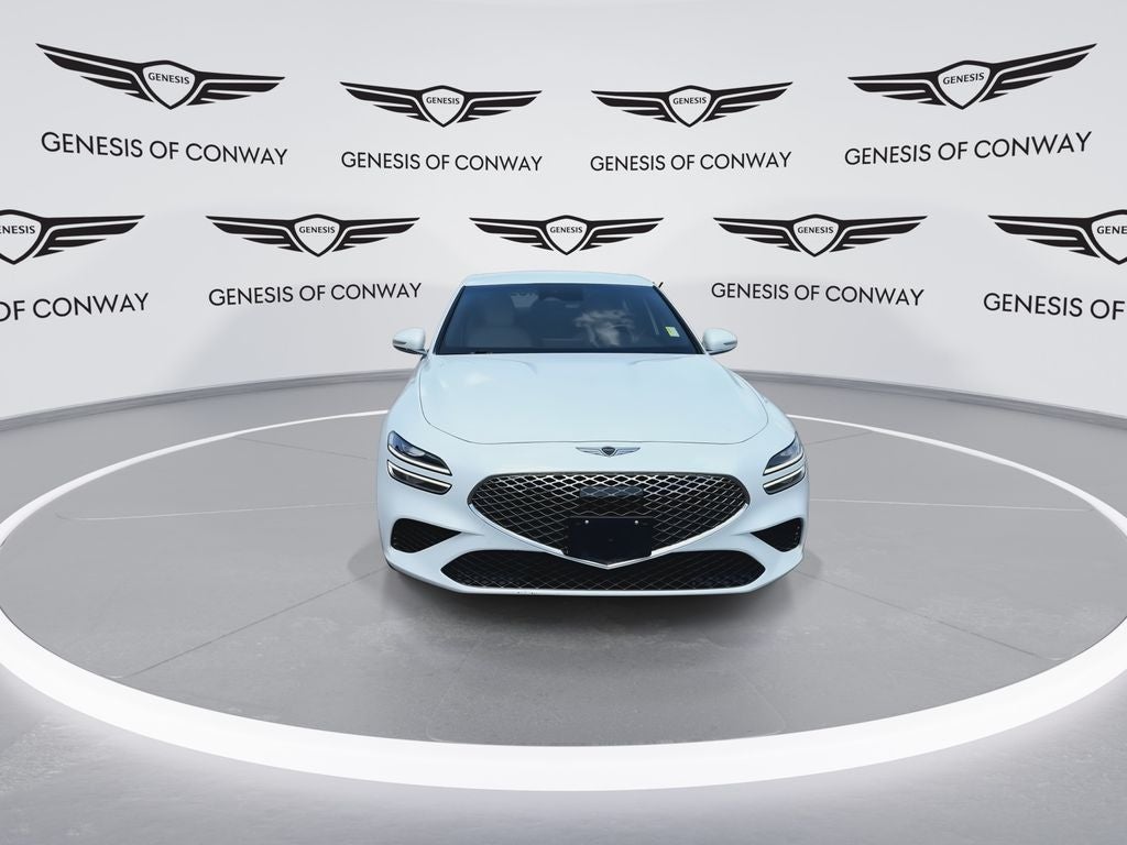 2025 Genesis G70 2.5T