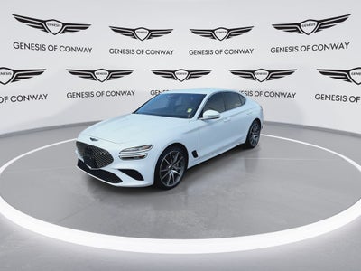 2025 Genesis G70 2.5T