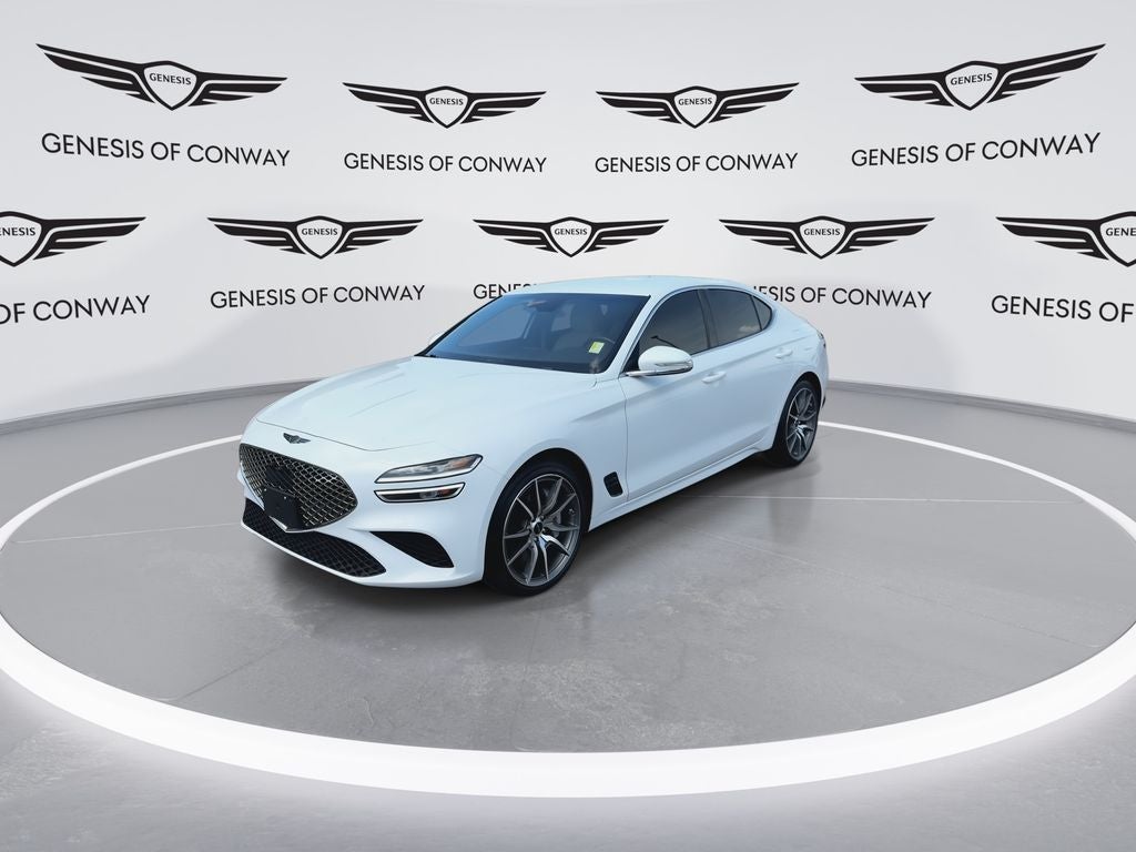 2025 Genesis G70 2.5T