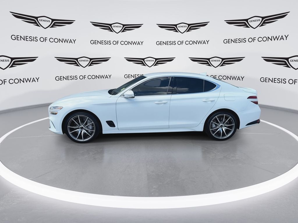 2025 Genesis G70 2.5T