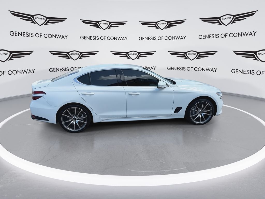 2025 Genesis G70 2.5T