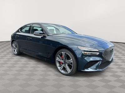 2024 Genesis G70 2.5T
