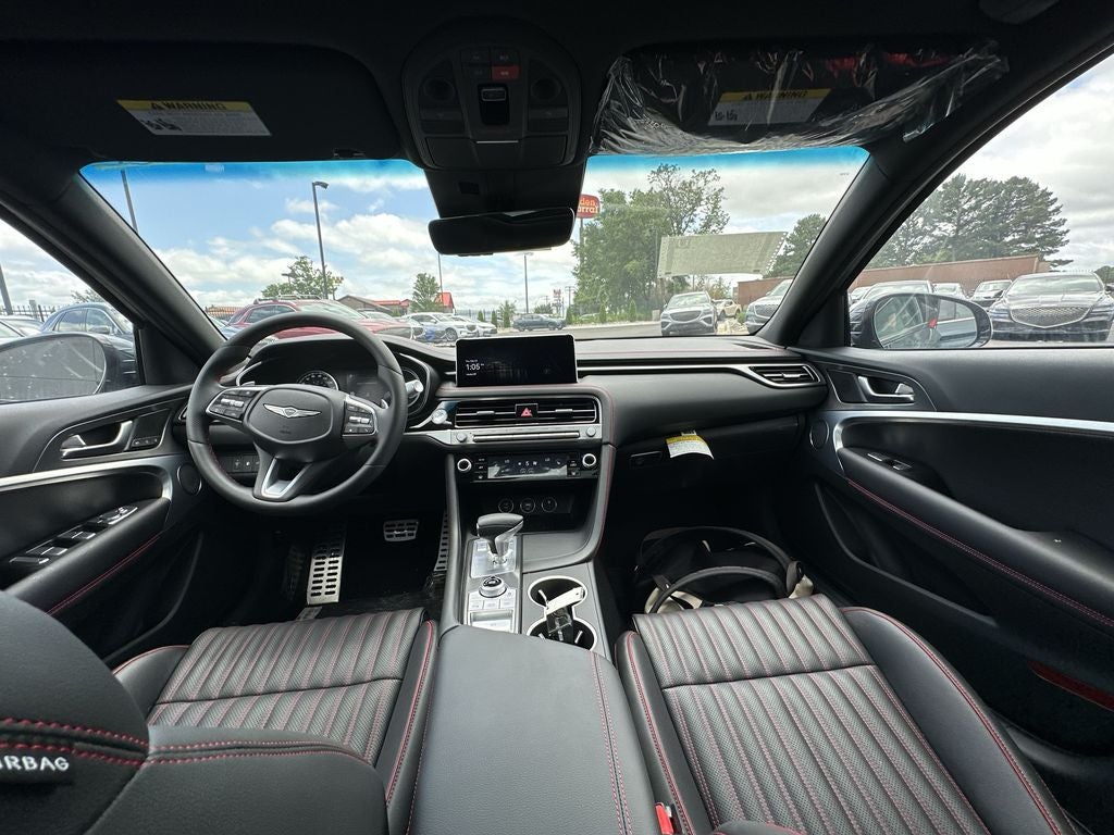 2024 Genesis G70 2.5T