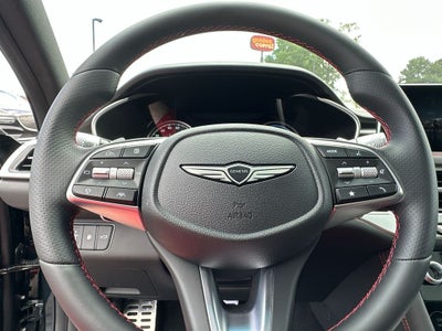 2024 Genesis G70 2.5T