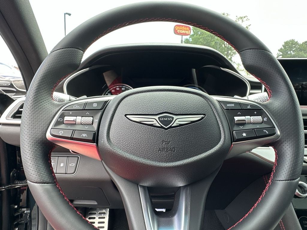 2024 Genesis G70 2.5T