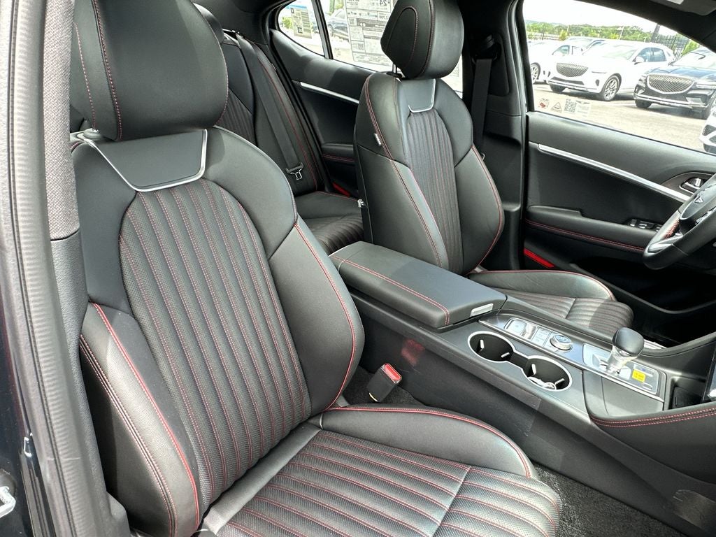 2024 Genesis G70 2.5T