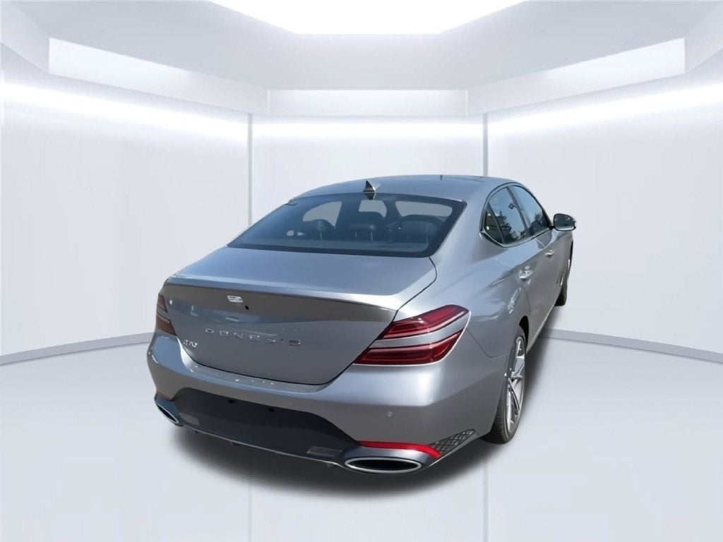 2025 Genesis G70 2.5T Sport Prestige