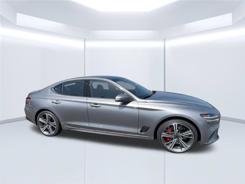 2025 Genesis G70 2.5T Sport Prestige