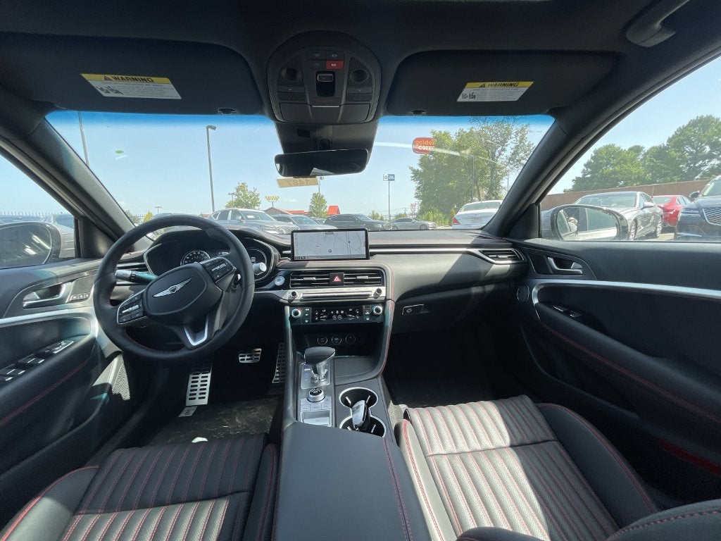 2025 Genesis G70 2.5T Sport Prestige