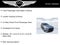 2025 Genesis G70 2.5T Sport Prestige