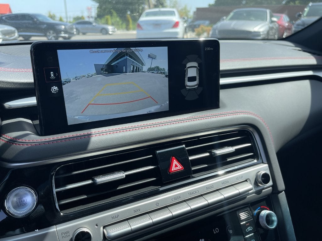 2025 Genesis G70 2.5T Sport Prestige