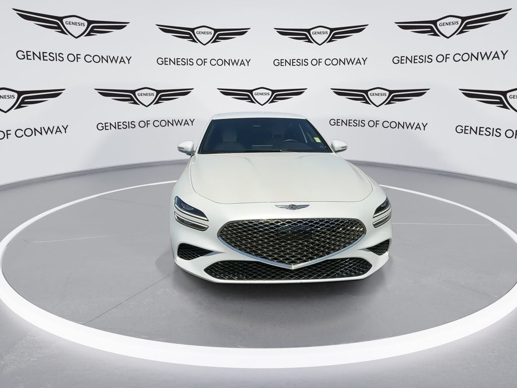 2025 Genesis G70 2.5T