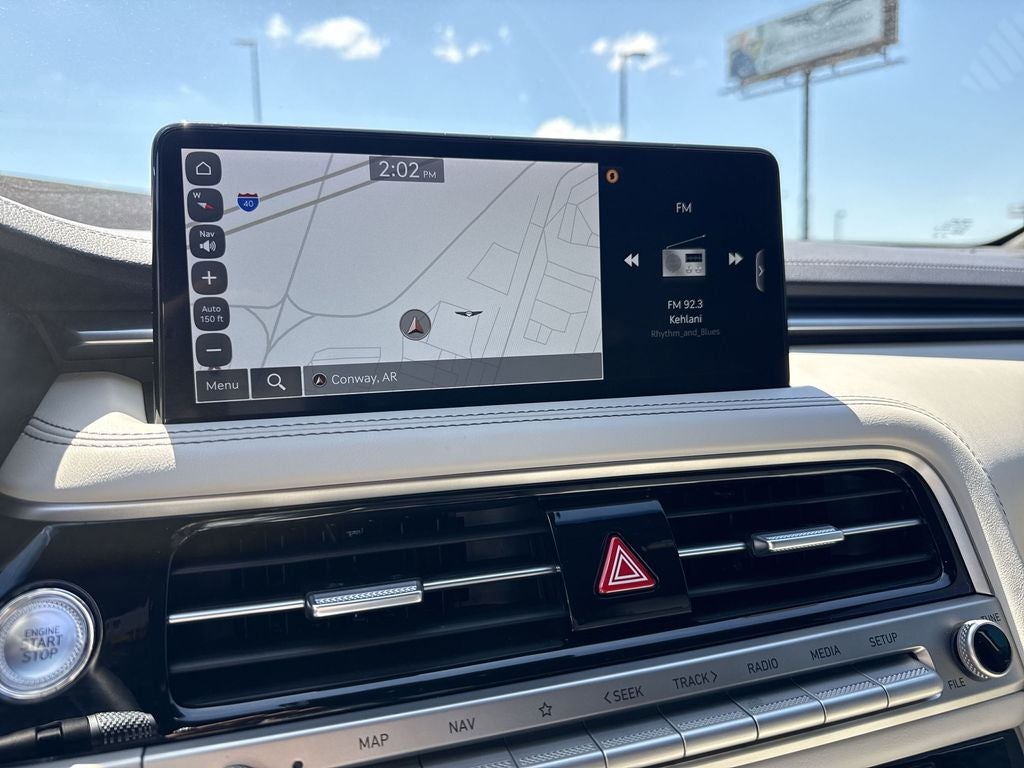 2025 Genesis G70 2.5T