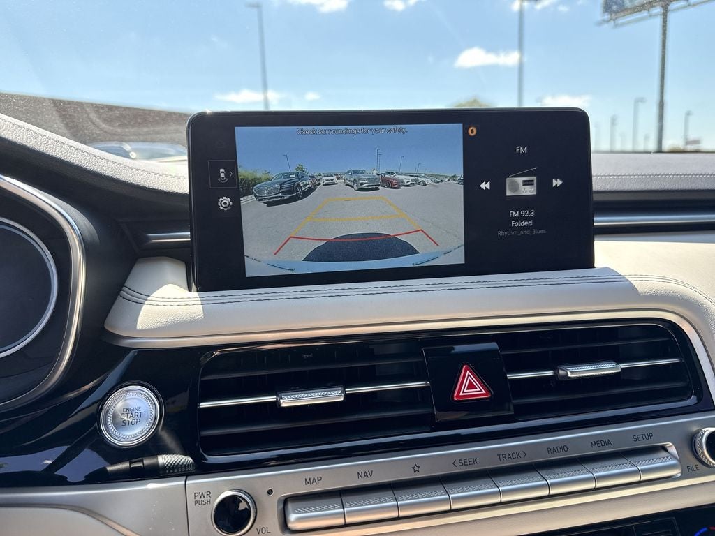 2025 Genesis G70 2.5T