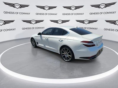 2025 Genesis G70 2.5T