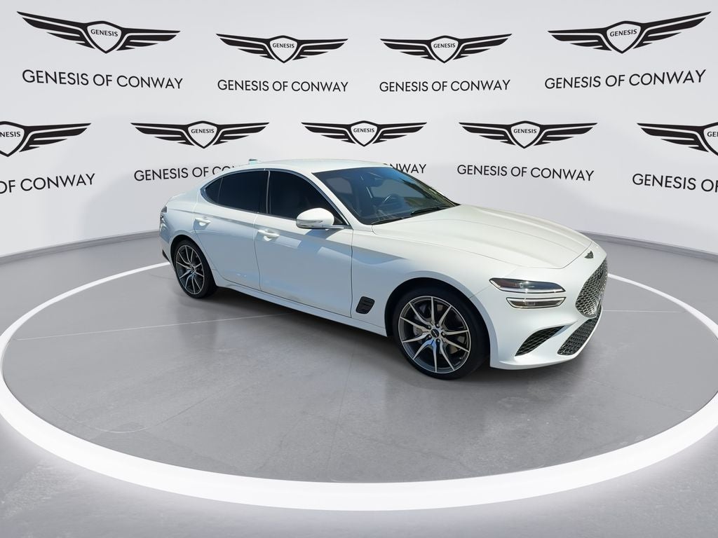 2025 Genesis G70 2.5T