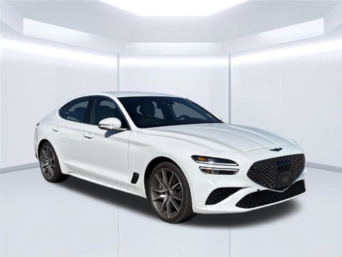 2025 Genesis G70 2.5T