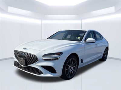 2025 Genesis G70 2.5T