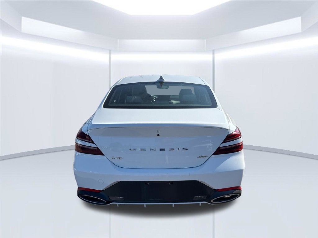 2025 Genesis G70 2.5T