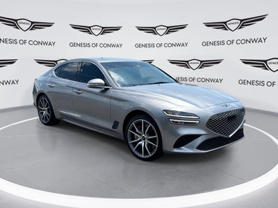 2025 Genesis G70 2.5T
