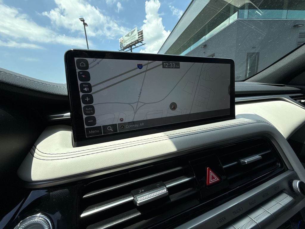 2025 Genesis G70 2.5T