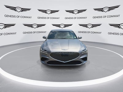 2025 Genesis G70 2.5T