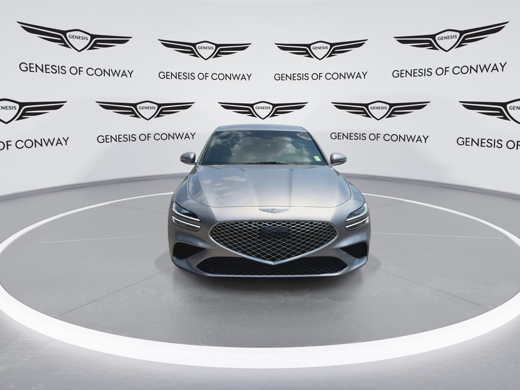 2025 Genesis G70 2.5T