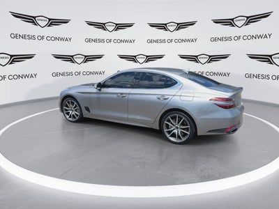 2025 Genesis G70 2.5T