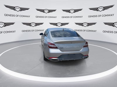 2025 Genesis G70 2.5T
