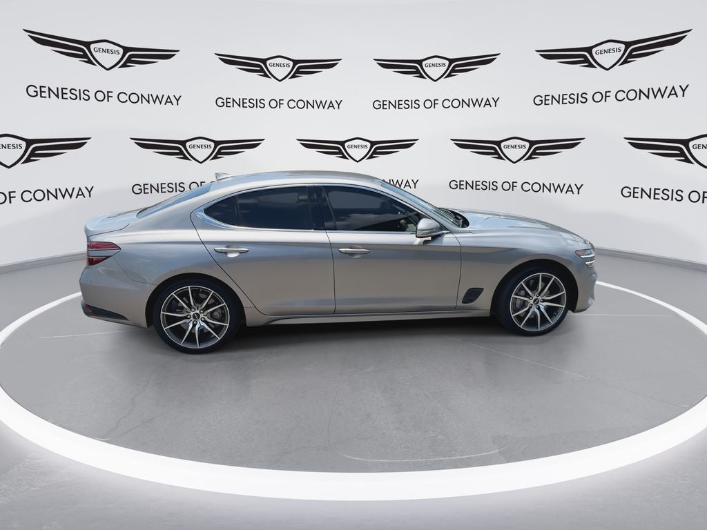 2025 Genesis G70 2.5T