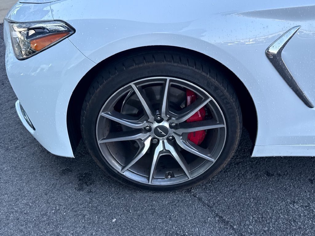 2019 Genesis G70 3.3T Advanced