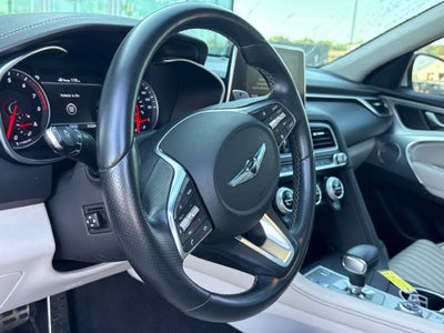 2019 Genesis G70 3.3T Advanced