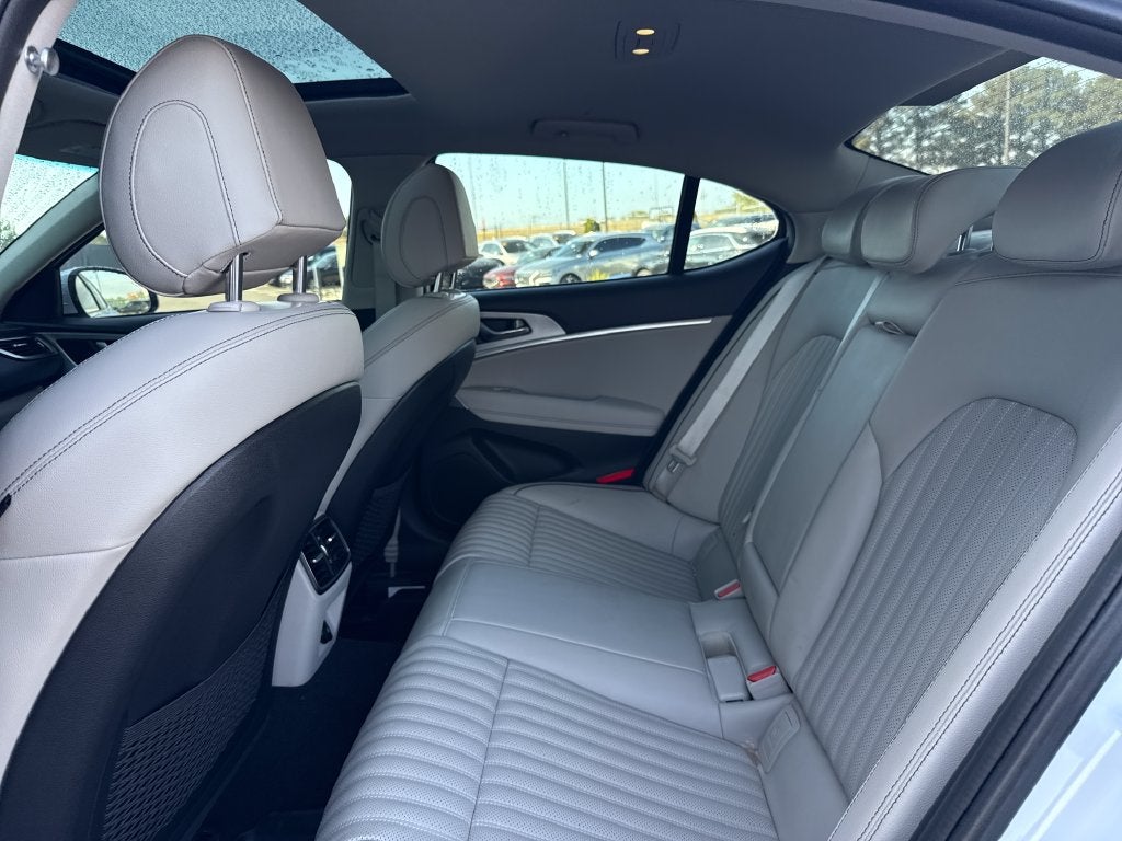 2019 Genesis G70 3.3T Advanced