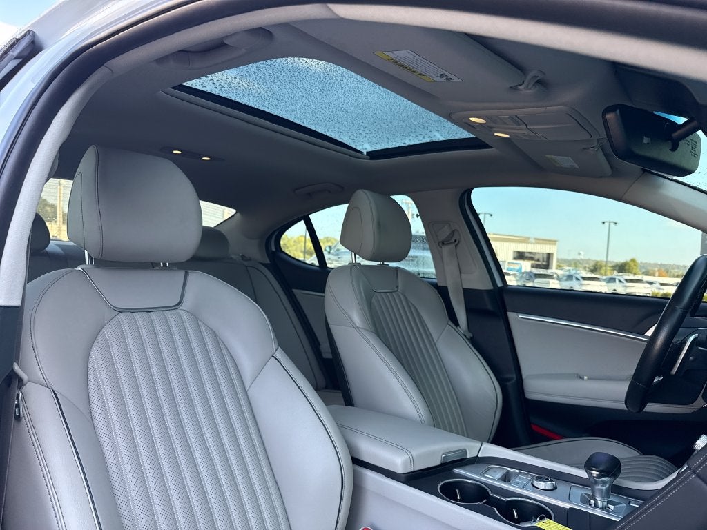 2019 Genesis G70 3.3T Advanced